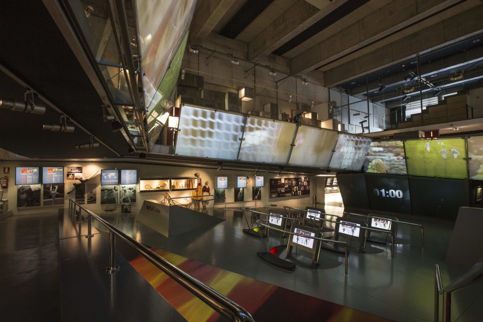 Barcelona: Olympic and Sport Museum – Sports Experience - Price and value: why around $7 can still feel generous
