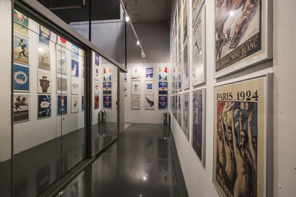 Barcelona: Olympic and Sport Museum – Sports Experience - Who should go (and who might find it only partly satisfying)