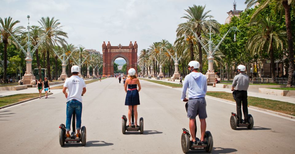 Barcelona: Olympic Segway Tour - Guides Matter: Patient Teaching and Helpful Local Tips