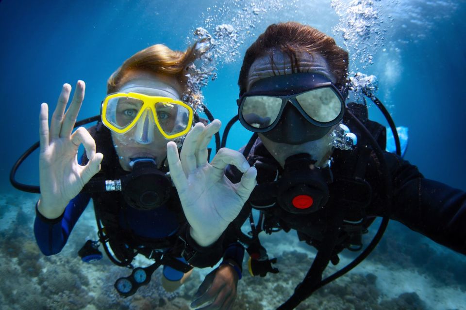 Barcelona: PADI Discover Scuba Diving - What This Barcelona Scuba Try-Out Is Really Like