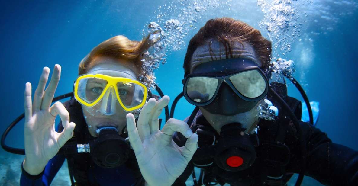 Barcelona: PADI Discover Scuba Diving - The 35-Minute Briefing: Gear, Signals, and Ear-Pressure Reality