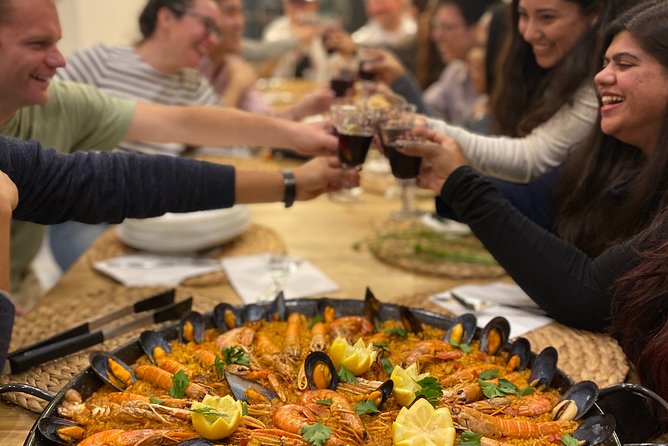 Barcelona Paella Cooking Class & Boqueria & Hofmann-Trained Chefs - Key highlights worth planning around