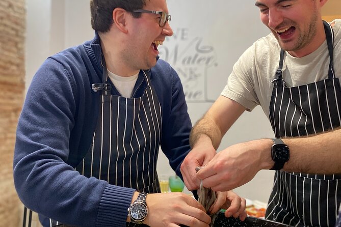 Barcelona Paella Cooking Class & Boqueria & Hofmann-Trained Chefs - Mercat de la Boqueria: learn the shopping that makes paella possible