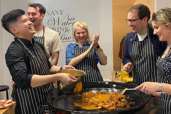 Barcelona Paella Cooking Class & Boqueria & Hofmann-Trained Chefs - Who this class suits best (and who should double-check)