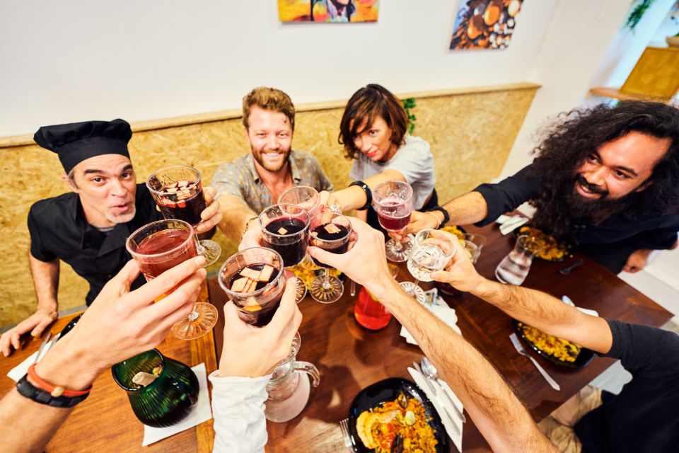 Barcelona: Paella Cooking Class with Market Visit and More - Key highlights to look for