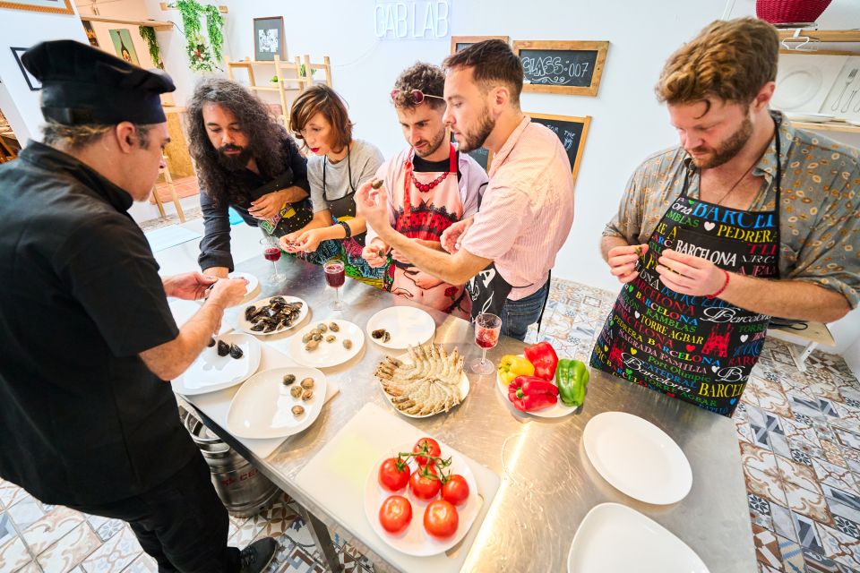Barcelona: Paella Cooking Class with Market Visit and More - Value in plain numbers: what you’re paying for