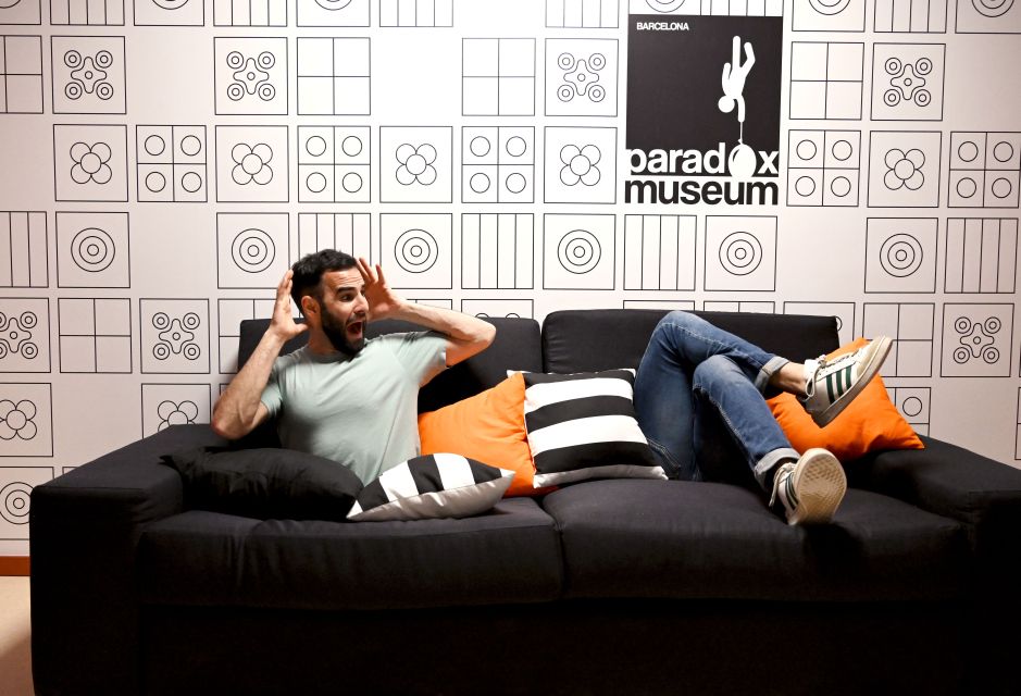 Barcelona: Paradox Museum Entry Ticket - Price and timing: is $19 worth 75 minutes?