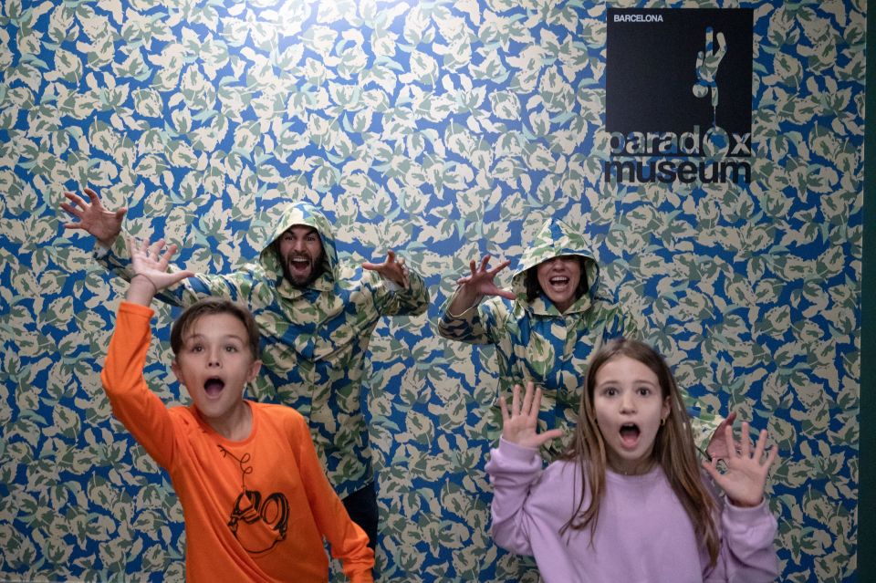 Barcelona: Paradox Museum Entry Ticket - Who should book Paradox Museum Barcelona (and who might skip)
