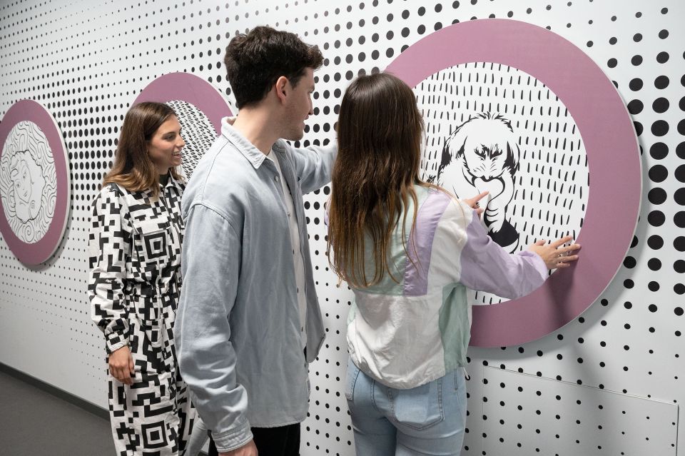 Barcelona: Paradox Museum Entry Ticket - Paradox Boutique: where the fun becomes souvenirs