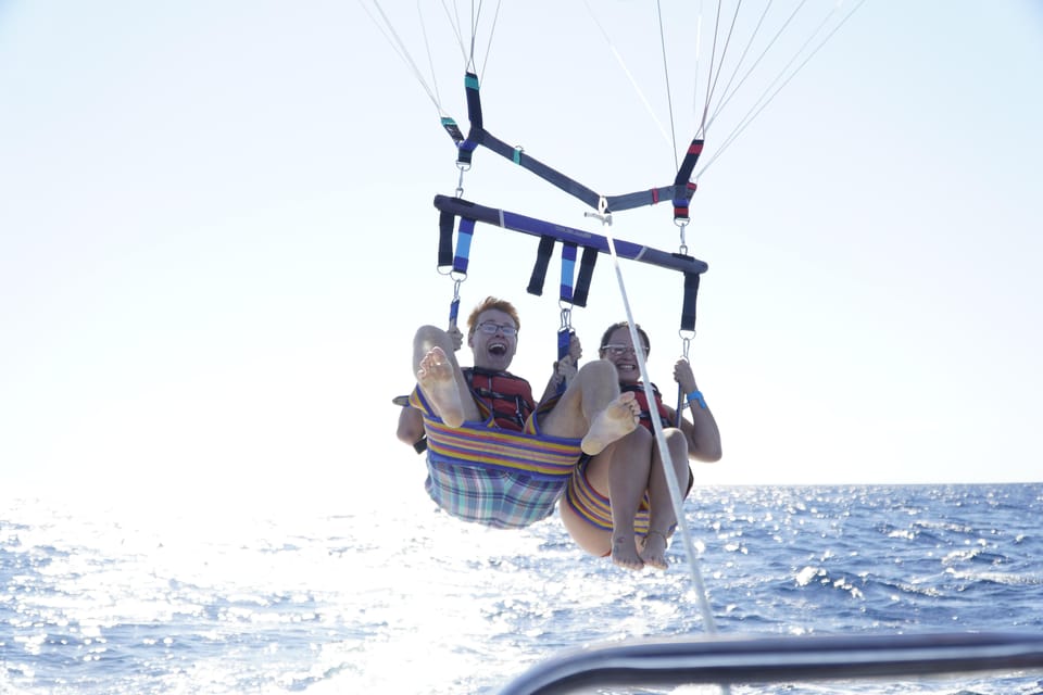 Barcelona: Parasailing with 360º Panoramic Skyline Views - Key Things I’d Prioritize Before You Go