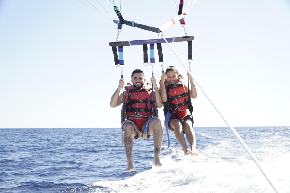 Barcelona: Parasailing with 360º Panoramic Skyline Views - What to bring (and the one rule that saves your day)