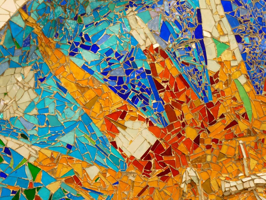 Barcelona: Park Güell Guided Tour - Why a 75-minute Park Güell tour beats going solo