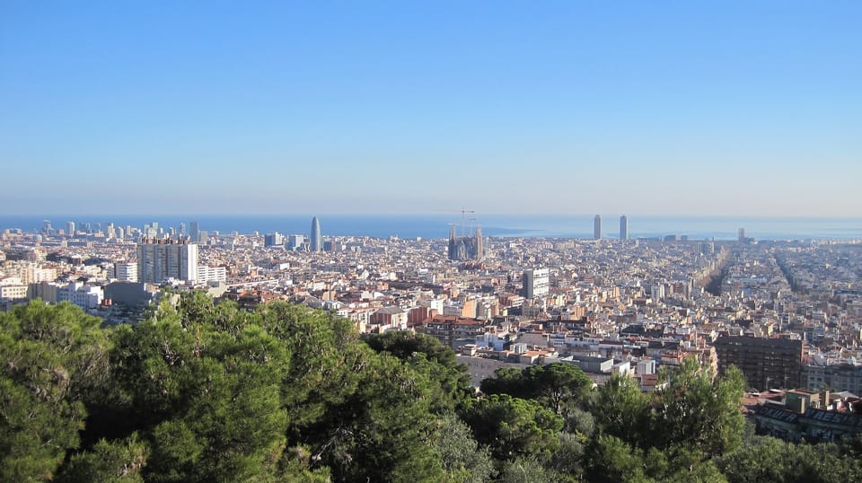 Barcelona: Park Güell Guided Tour - Gaudí Salamander and the details that stop you mid-walk