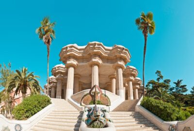 Barcelona: Park Güell Guided Tour & Priority Access - Meeting at Ctra. del Carmel 23: the spot you must find first