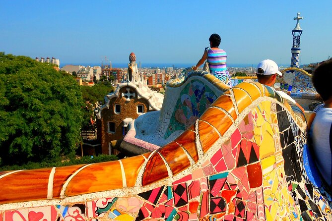 Barcelona: Park Güell Guided Tour & Tickets with Fast-Track Entry - The Gaudí House Museum: You See It, Then Decide