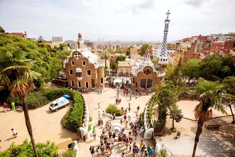 Barcelona: Park Güell Guided Tour with Skip-the-line Entry - Key things to notice before you go