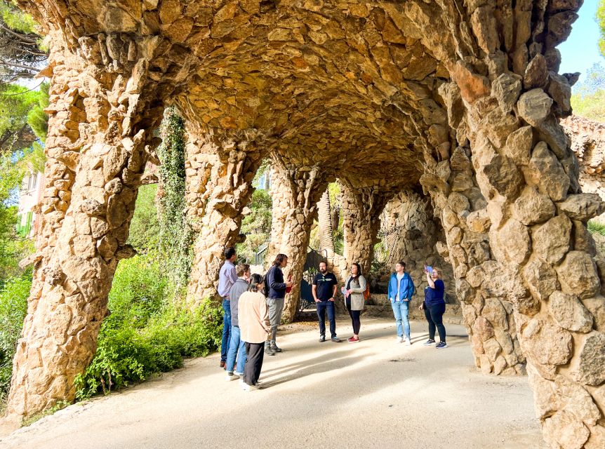 Barcelona: Park Güell & La Sagrada Familia Tickets and Tour - Key highlights worth your time