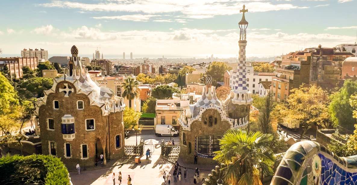 Barcelona: Park Güell & La Sagrada Familia Tickets and Tour - What to watch out for (before you book)