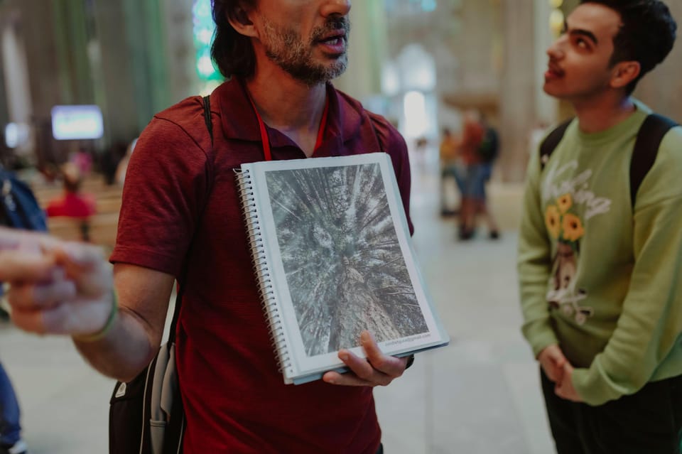 Barcelona: Park Güell & Sagrada Familia Guided Tour - Price and value: what $105 buys (and what it doesn’t)