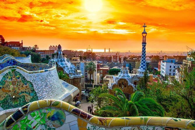 Barcelona: Park Guell Skip the Line Guided Tour - Getting Photos and Views Without Losing Your Whole Day