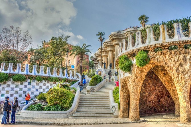 Barcelona: Park Guell Skip the Line Guided Tour - Price and Value: Is $36.20 Worth It?