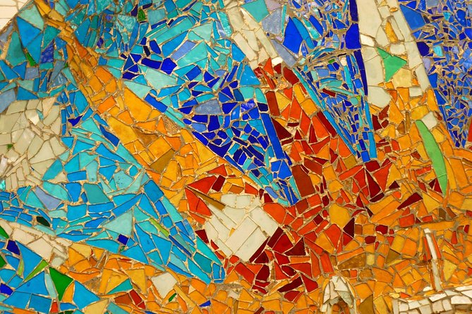 Barcelona: Park Guell Skip the Line Guided Tour - Meeting Point, Timed Entry, and Why 15 Minutes Early Is Non-Negotiable