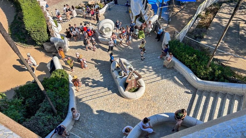 Barcelona: Park Güell Small Group Tour + Skip the Line - Who This Tour Fits Best (and Who Might Skip It)