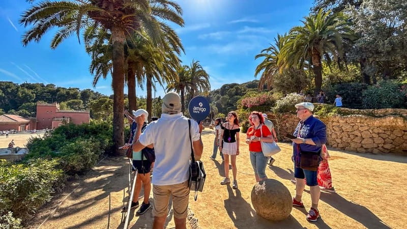 Barcelona: Park Güell Small Group Tour + Skip the Line - Should You Book This Park Güell Tour?