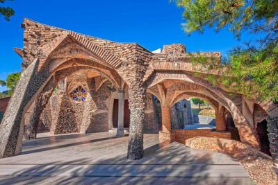 Barcelona Pass: Save up to 50% - Includes Sagrada Familia - More Gaudí and World Heritage: Casa Vicens and Colonia Guell