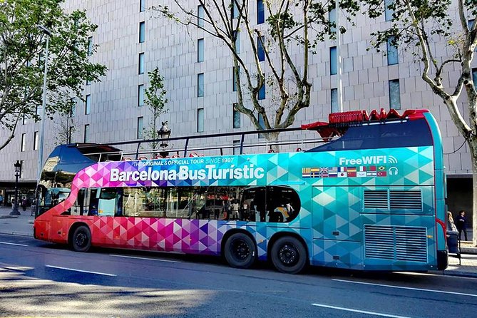 Barcelona Pass: Save up to 50% - Includes Sagrada Familia - Sports and Competitive Energy: Camp Nou and Olympic Museum