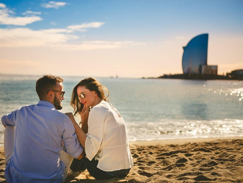 Barcelona: Photo Shoot + Exclusive Video of the Best Moments - Should You Book This Barcelona Photo Shoot?