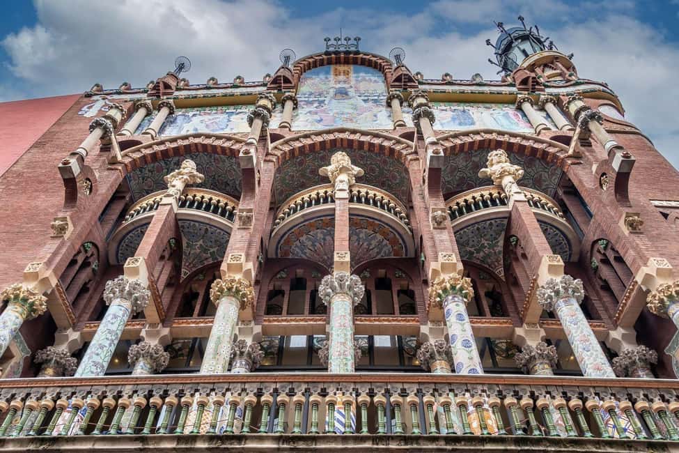 Barcelona: Picasso Museum Entry, Digital Guide & Born Walk - How 3 hours adds up: a realistic pace for your day
