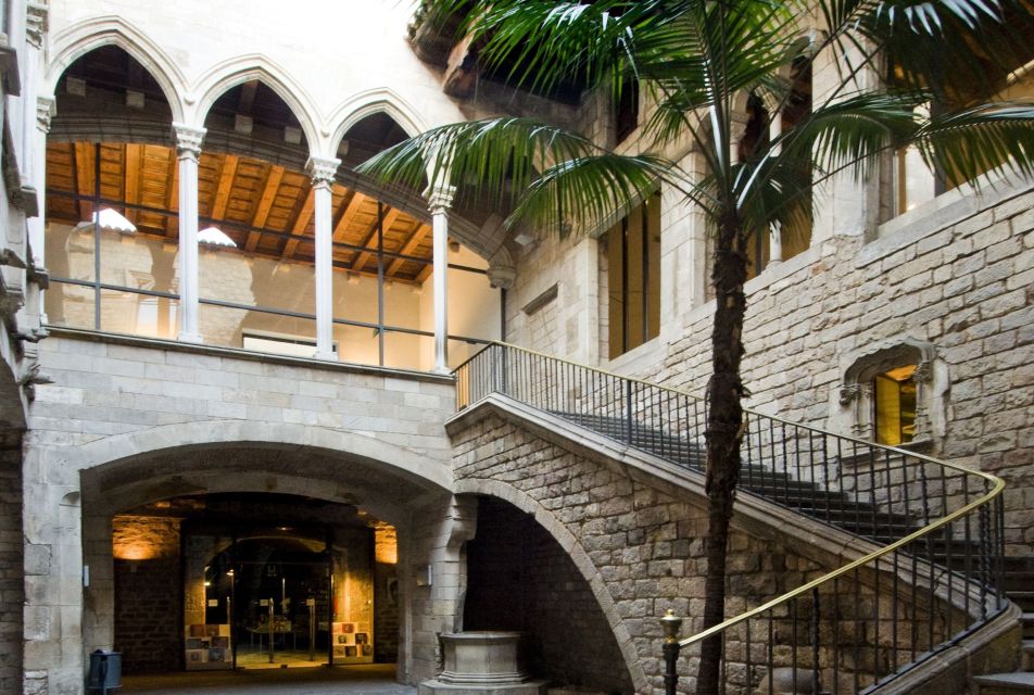 Barcelona: Picasso Museum Guided Tour - Pace, Group Size, and When It Can Feel Rushed