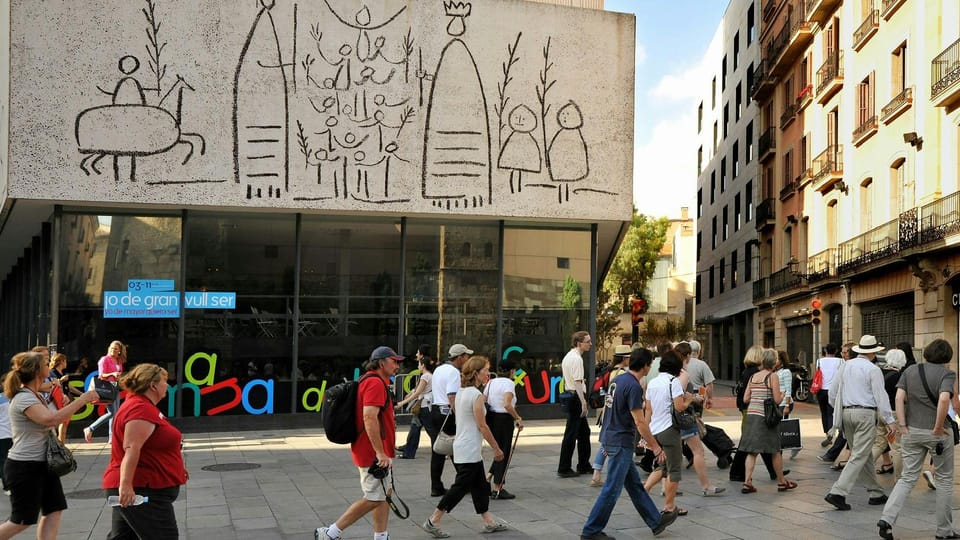 Barcelona: Picasso Walking Tour with Picasso Museum Tickets - The 30-Minute Outside Briefing: A Small Head Start That Helps Inside