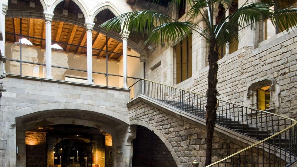 Barcelona: Picasso Walking Tour with Picasso Museum Tickets - 90 Minutes Self-Guided: How to Use Your Time Once You’re Inside