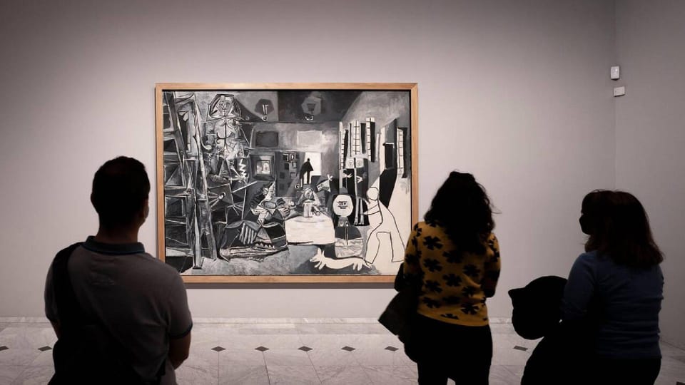 Barcelona: Picasso Walking Tour with Picasso Museum Tickets - Early Works First: Seeing Picasso’s Style Change Over Time