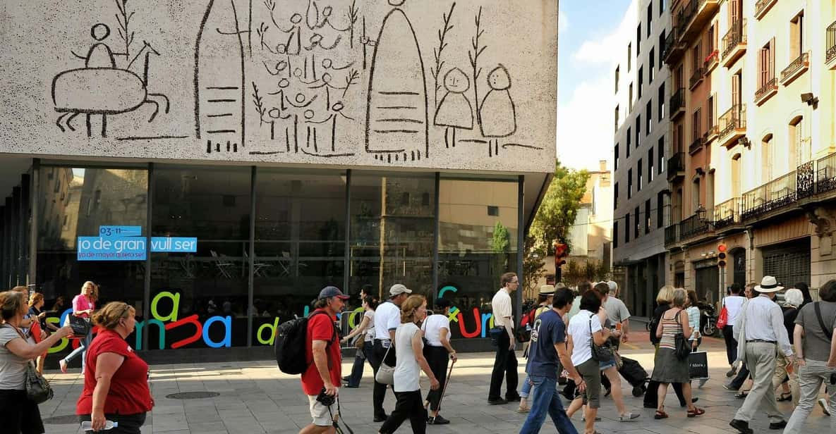 Barcelona: Picasso Walking Tour with Picasso Museum Tickets - Blue Period: The Sad Beauty of Poverty, Hurt, and Isolation