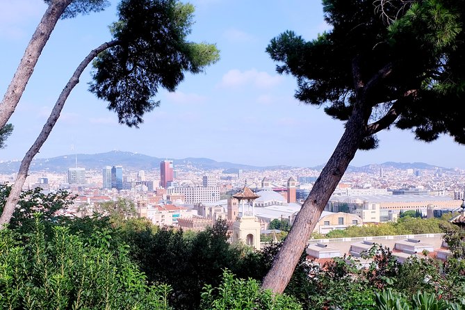 Barcelona: Poble Espanyol Admission Ticket - Sant Miquel Romanic Monastery: The Calm Finish With City Views