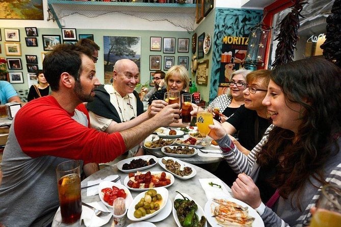 Barcelona Poble Sec Tapas & Wine Tour - Price and Value: $168.70, Drinks Included