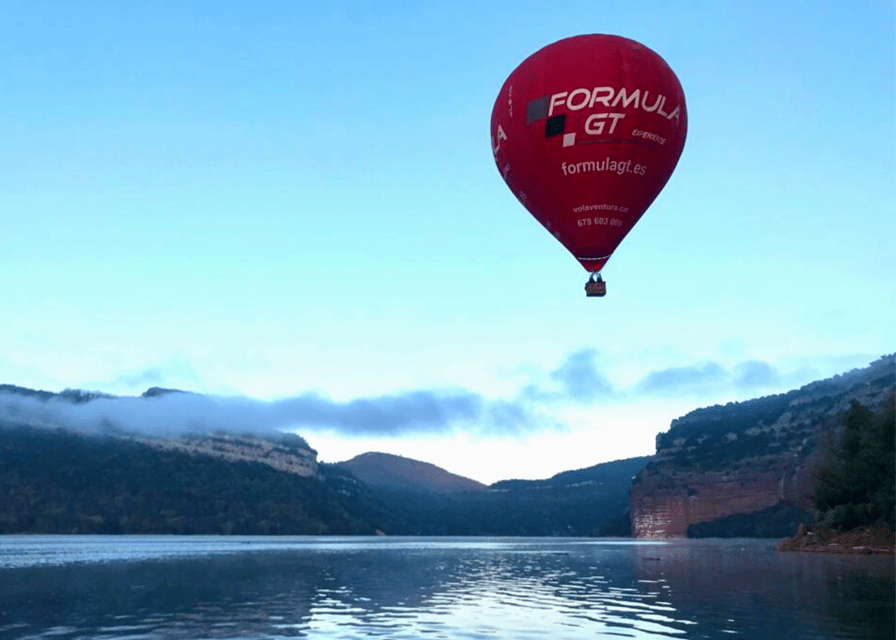 Barcelona: Pre-Pyrenees Hot Air Balloon Tour & Pickup Option - Key things I’d bet on