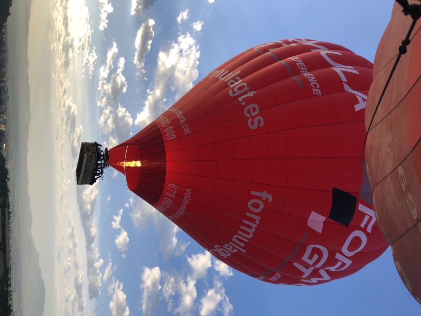 Barcelona: Pre-Pyrenees Hot Air Balloon Tour & Pickup Option - What you’ll actually see from the basket: Vic, Montserrat, Sau, and the Pyrenees