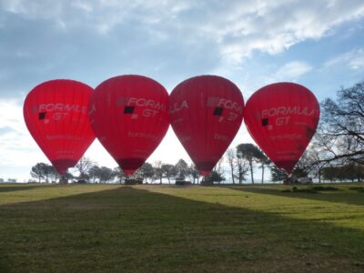 Barcelona: Pre-Pyrenees Hot Air Balloon Tour & Pickup Option - Getting from Barcelona to the launch area (without turning your day into a puzzle)