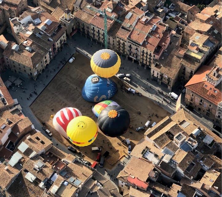 Barcelona: Pre-Pyrenees Hot Air Balloon Tour & Pickup Option - Who should book this, and who might want to think twice