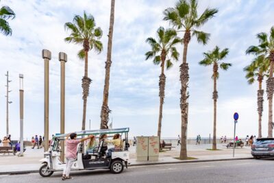 Barcelona: Private City Tour by Eco Tuk Tuk - Meeting at Carrer de Casp 13: what to know before you go