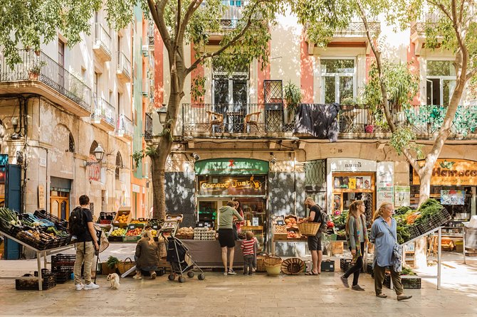 Barcelona Private Custom Tour with a Local, Icons & Hidden Gems - MUHBA and Roman ruins under the city