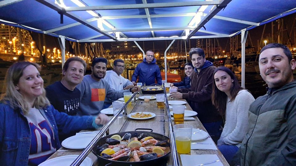 Barcelona: Private Evening Cruise with Dinner and Drinks - Private Group Value: Why $76 Can Make Sense