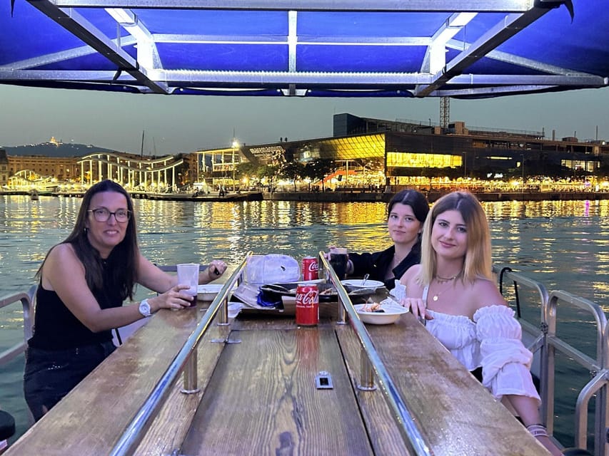 Barcelona: Private Evening Cruise with Dinner and Drinks - Who This Cruise Fits Best (and Who Might Want Another Option)