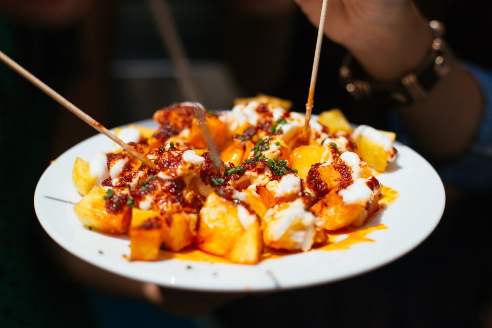 Barcelona: Private Food Tour – 10 Tastings with Locals - Where You Meet: Casa Bruno Cuadros and the Start of the Walk