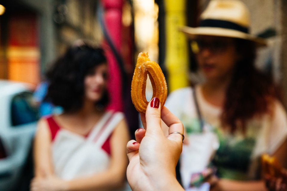 Barcelona: Private Food Tour – 10 Tastings with Locals - Hospital de Santa Creu: A Sighting That Adds Meaning to the Bites