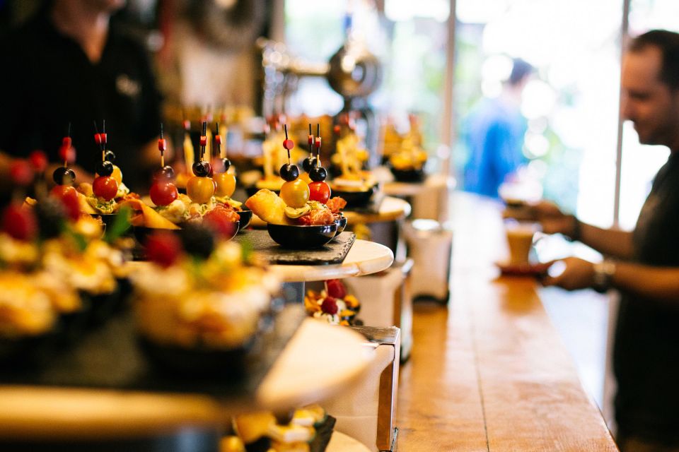 Barcelona: Private Food Tour – 10 Tastings with Locals - From Comte Borrell to Santa María del Pi: Neighborhood Flavor at Street Level
